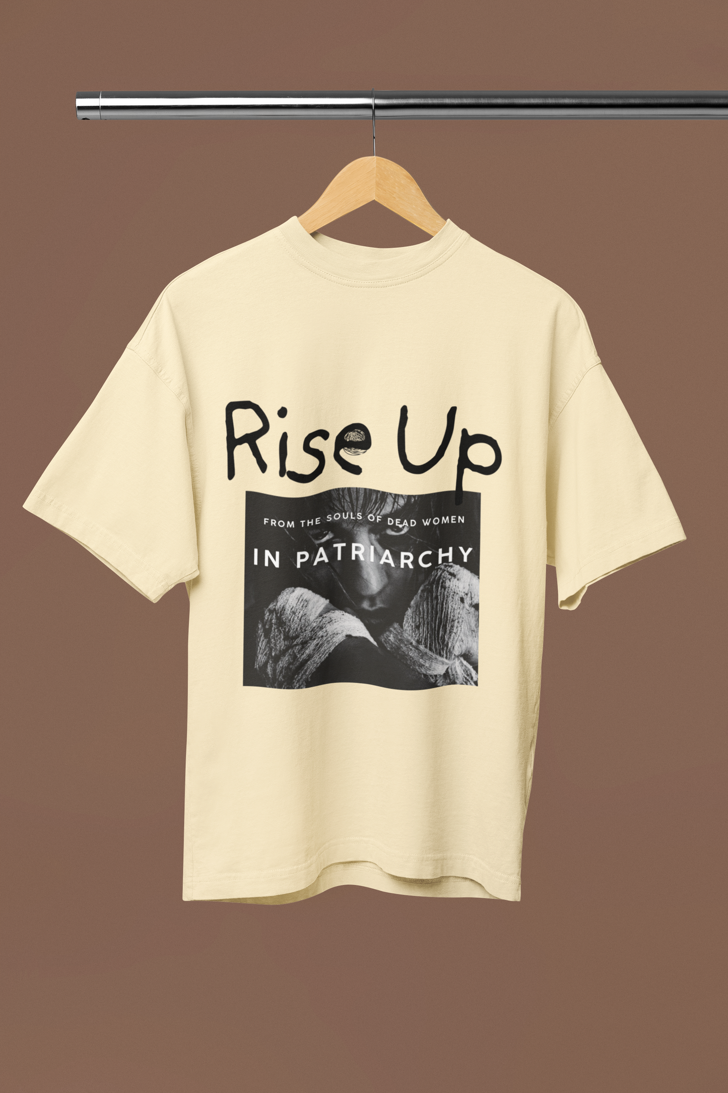 Rise Up | Oversized Premium Tshirt, Sweatshirt, Hoodie