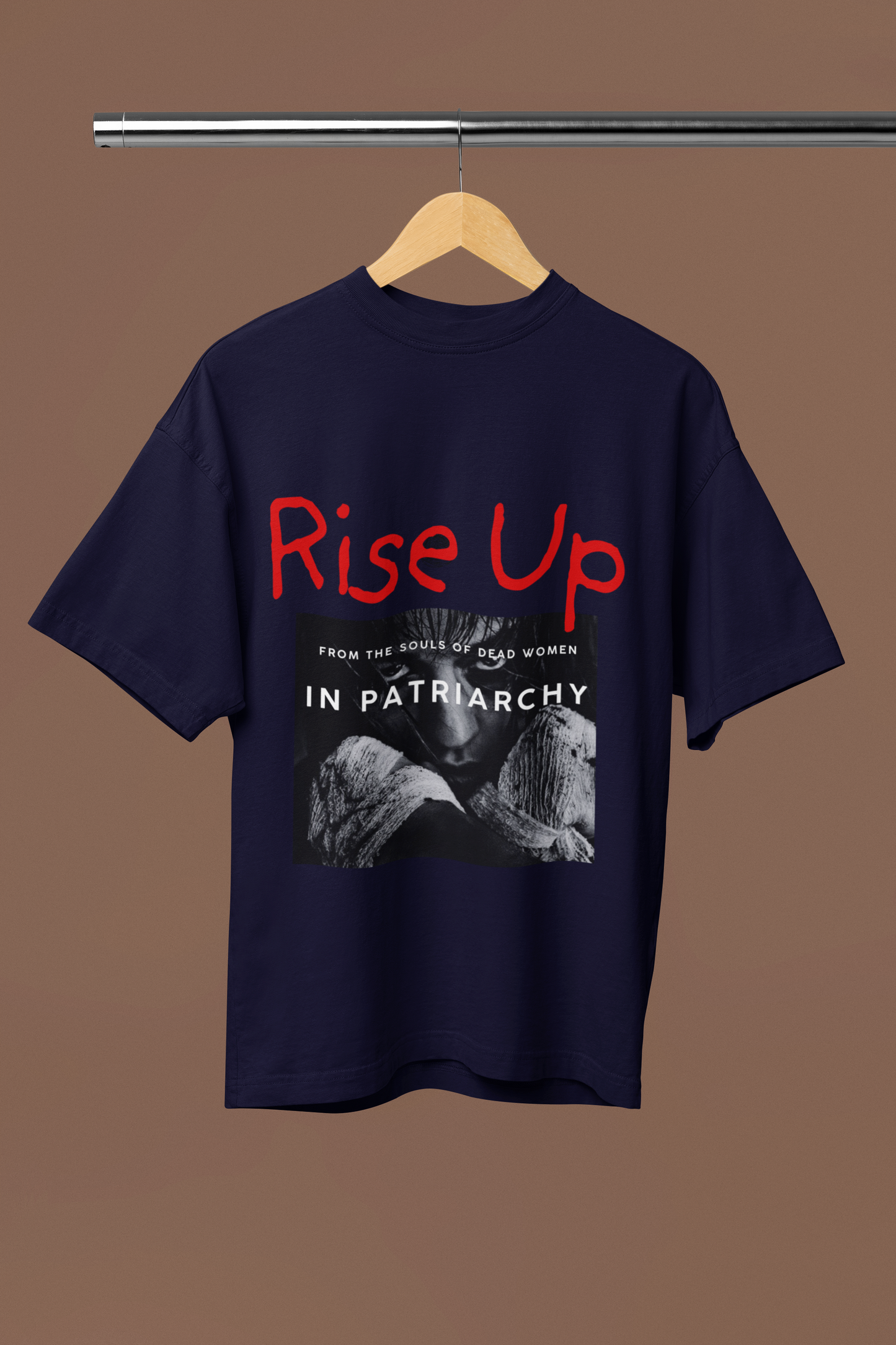 Rise Up | Oversized Premium Tshirt, Sweatshirt, Hoodie