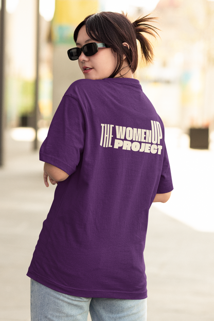 Breathe | Feminist Oversized Unisex T-shirt