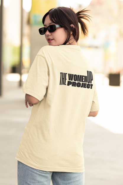 Queens Together | Feminist Oversized Unisex T-shirt