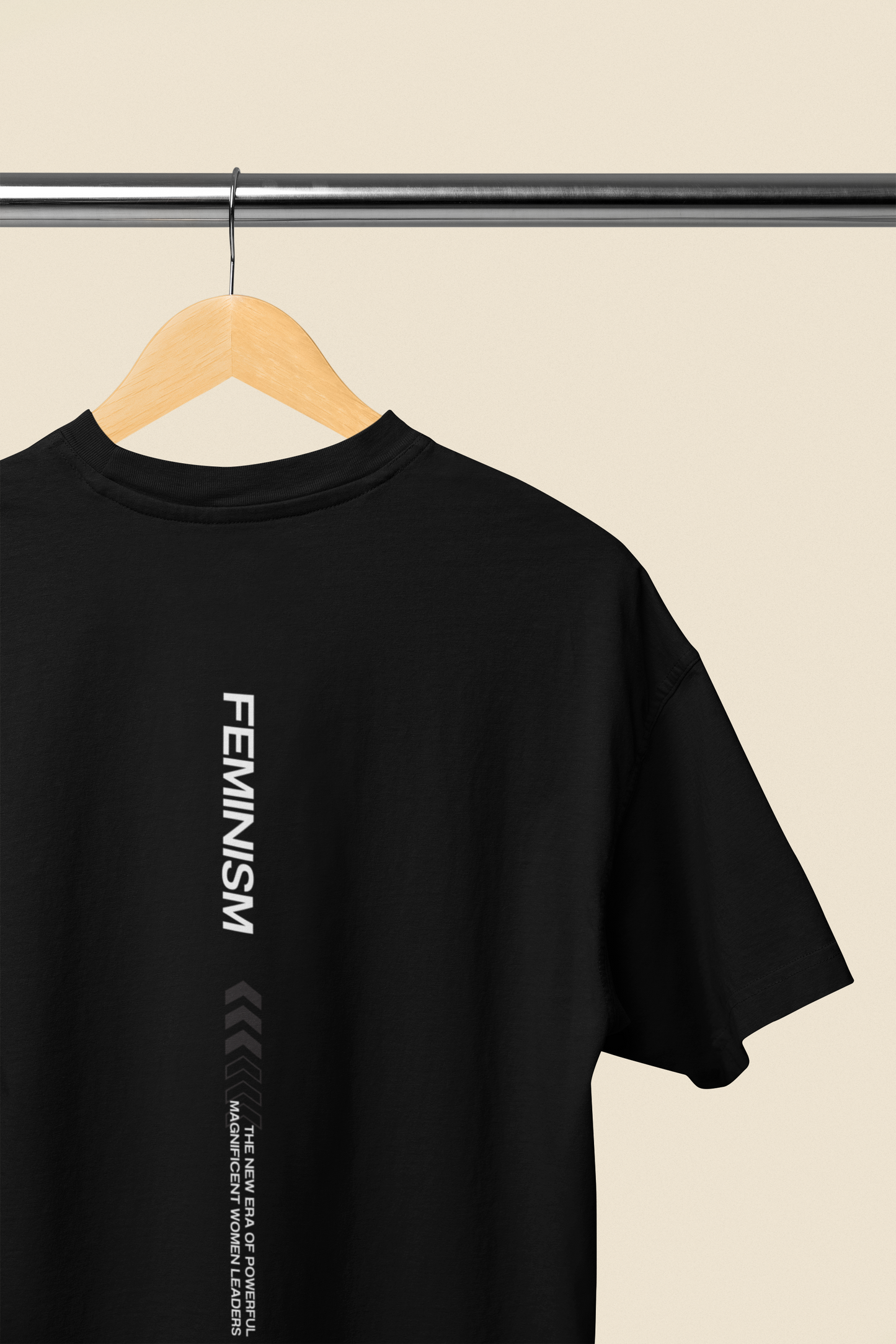 Fearless | Oversized Unisex T-shirt, Sweatshirt & Hoodie