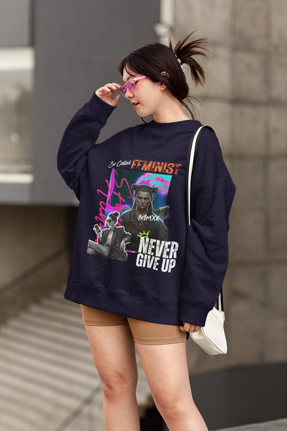 So Called Feminist | Oversized Unisex T-shirt, Sweatshirt & Hoodie