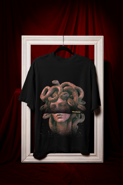 Medusa Lives-The Myth Rewritten