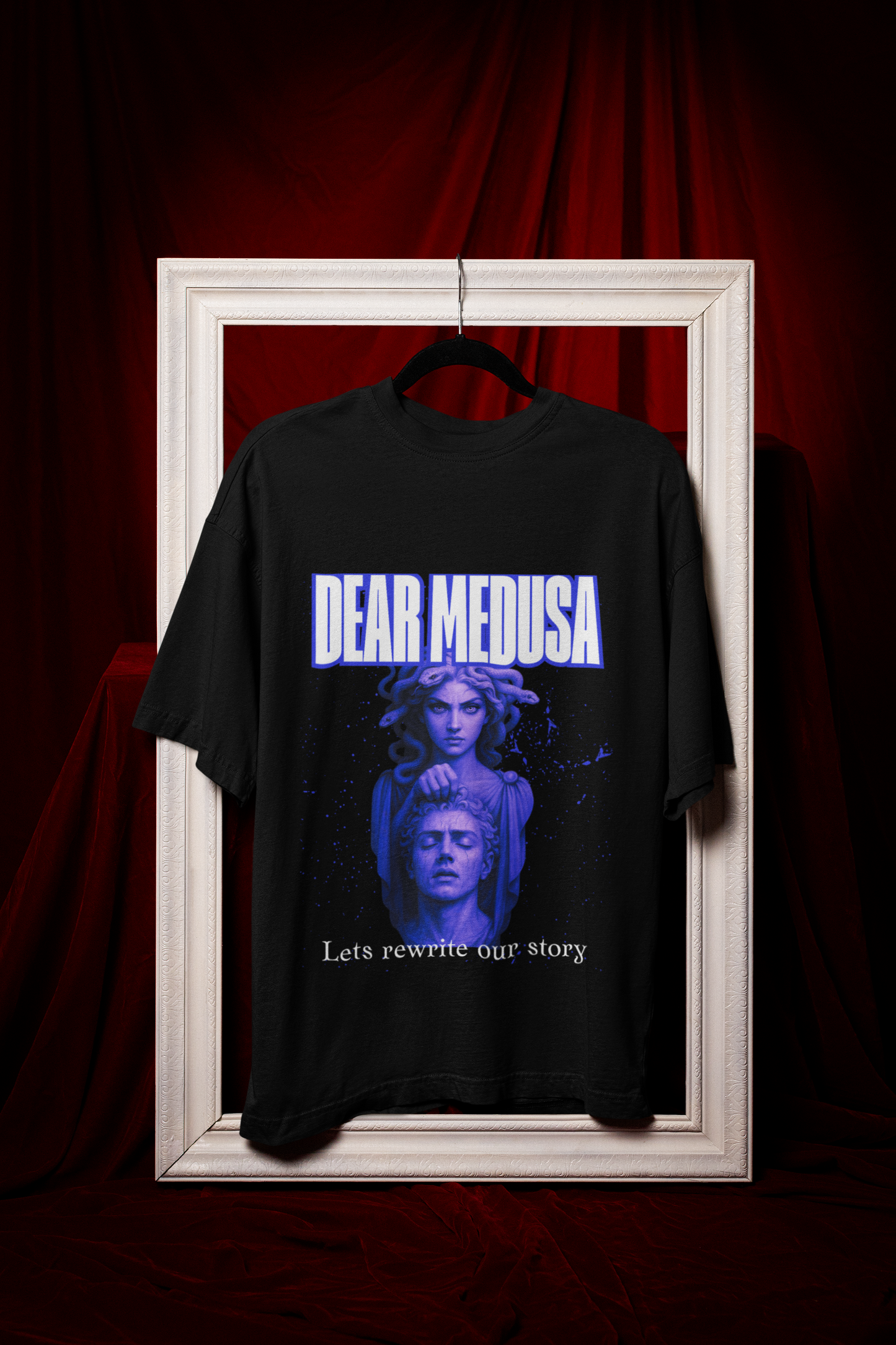 Dear Medusa-The Myth Rewritten
