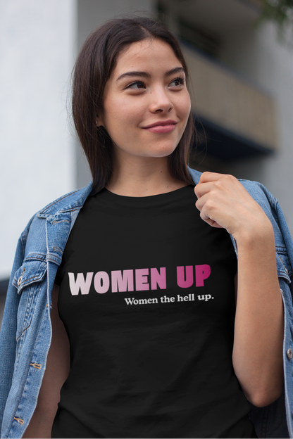 Hope - Powerful Feminist Oversized T-shirt