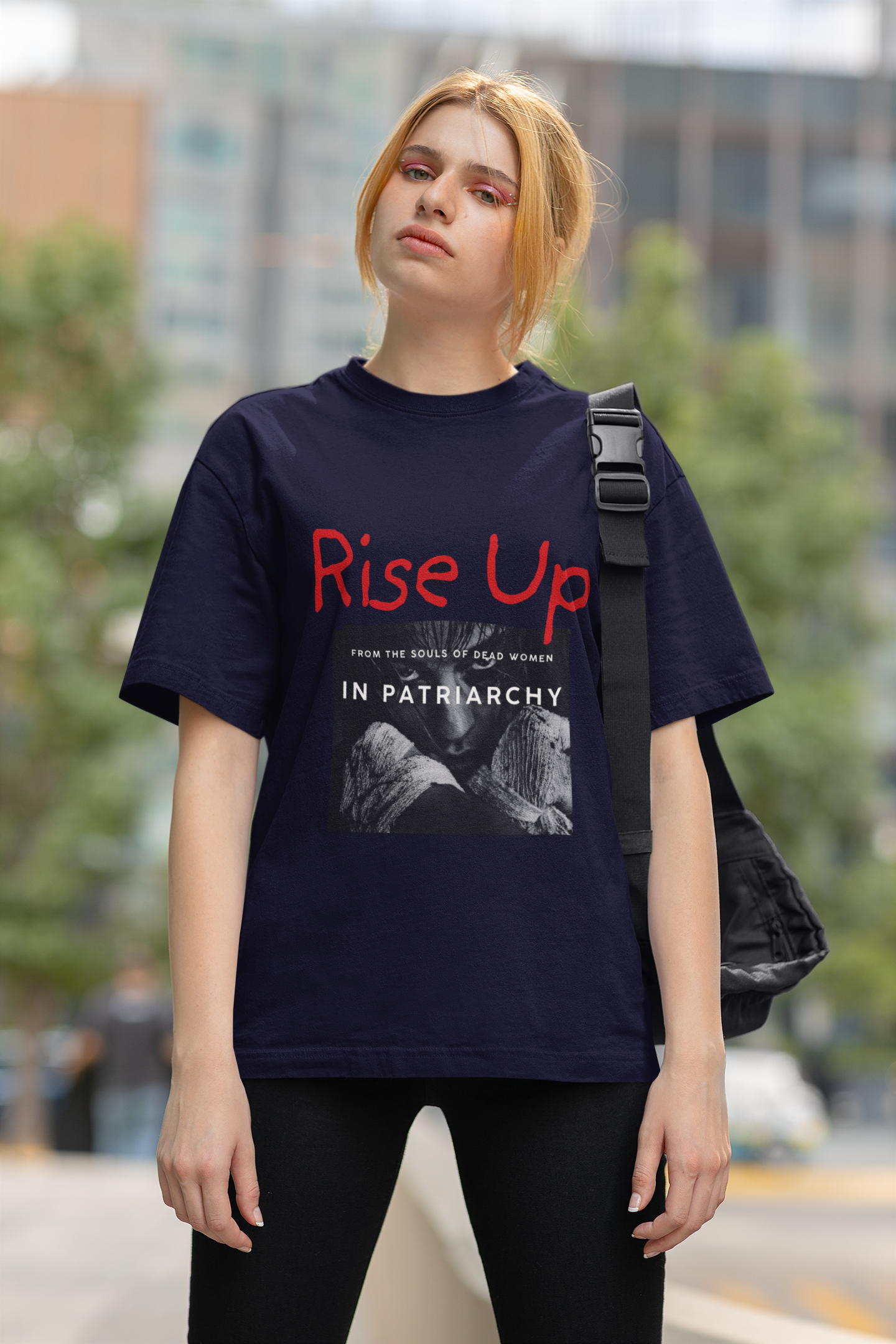 Rise Up | Oversized Premium Tshirt, Sweatshirt, Hoodie