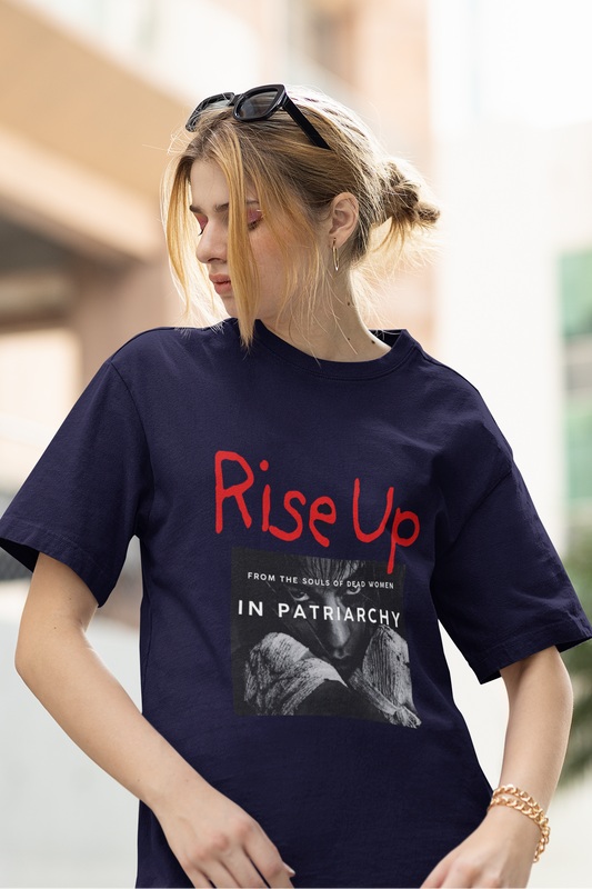 Rise Up | Oversized Premium Tshirt, Sweatshirt, Hoodie