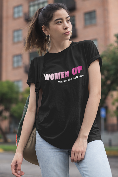 Hope - Powerful Feminist Oversized T-shirt