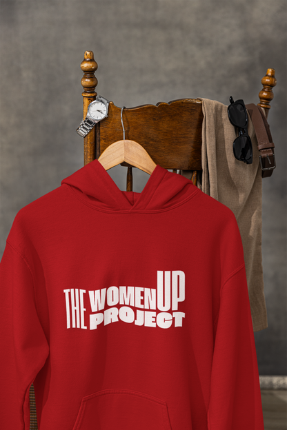 Empowered Women-Unisex Feminist Regular Fit Hoodie